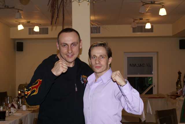 Obóz Muay Thai